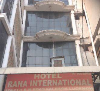 Rana International Hotel, Lucknow 1